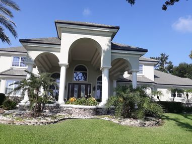 House Painting in Oak Hill, FL by Fellman Painting & Waterproofing