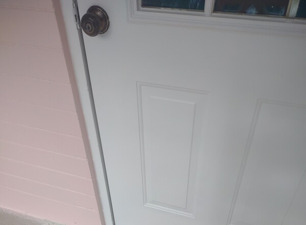 Exterior Door Painting in Edgewater, FL (1)