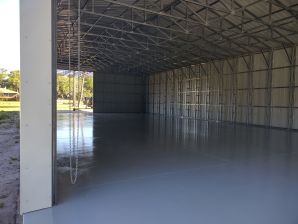 Before & After Epoxy Flooring in Sanford, FL (2)