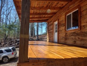Deck Staining in Edgewater, FL Beautifully Stained White Oak (4)