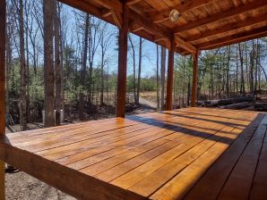 Deck Staining