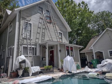 House Painting in DeLand, FL (3)