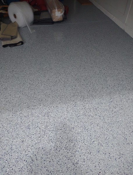 Epoxy Flooring in Sanford, FL (1)