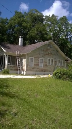 Exterior House Painting 