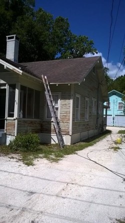 Exterior House Remodel Deland FL