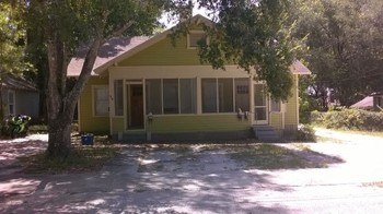 Full Exterior House and Guest House Painted